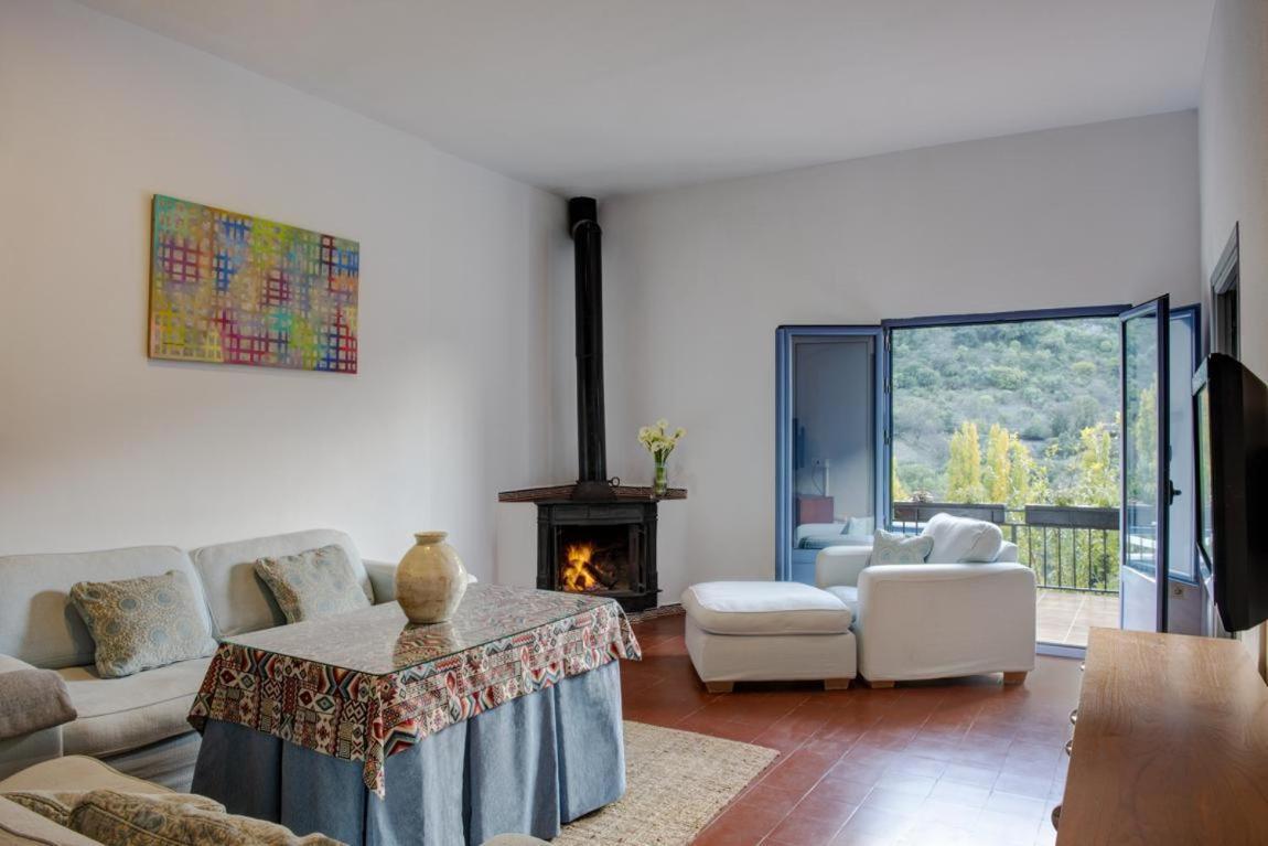 Stunning Home Benamahoma 4 Bed - Sierra Grazalema Kültér fotó