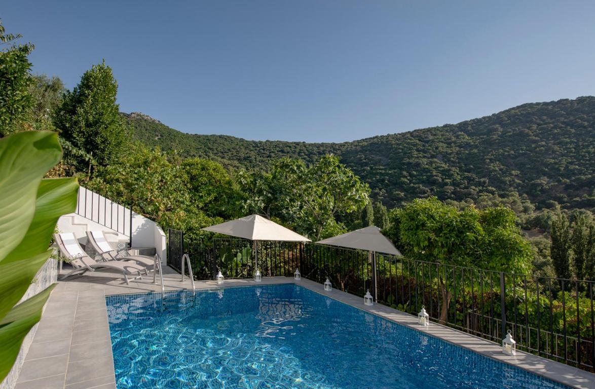 Stunning Home Benamahoma 4 Bed - Sierra Grazalema Kültér fotó
