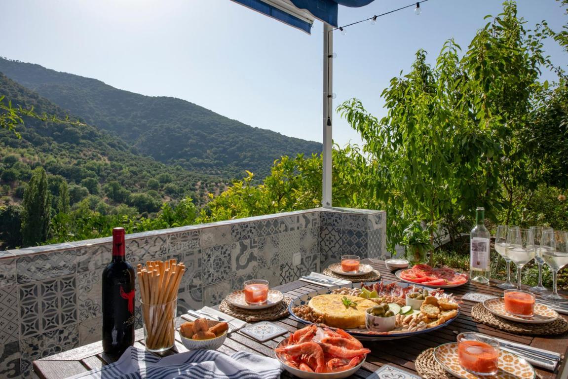 Stunning Home Benamahoma 4 Bed - Sierra Grazalema Kültér fotó
